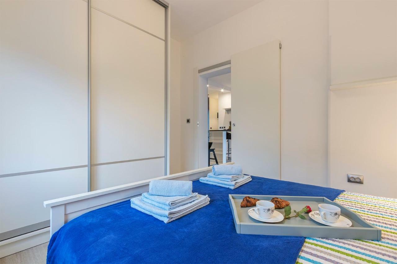 Apartment Danijela I Pula Bagian luar foto
